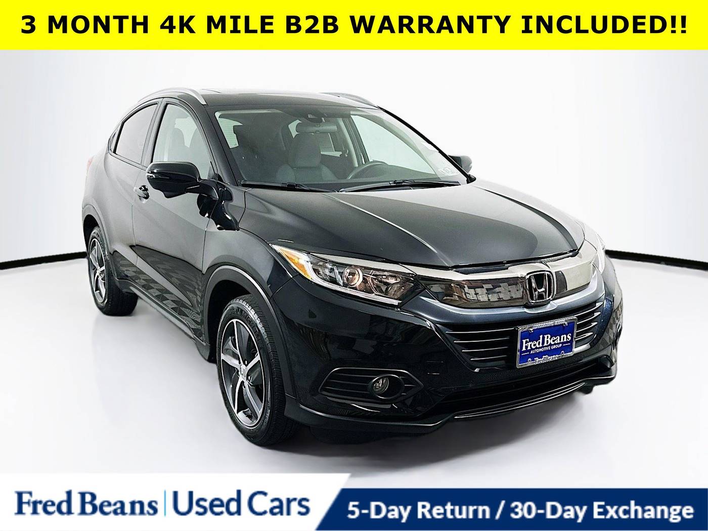 2022 Honda HR-V EX — SUV — 33,789 mi — Doylestown, PA