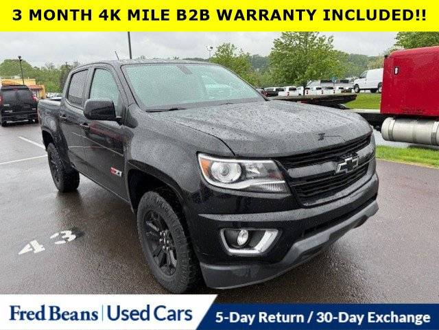 2019 Chevrolet Colorado Z71 — Pickup Truck — 64,653 mi — Doylestown, PA