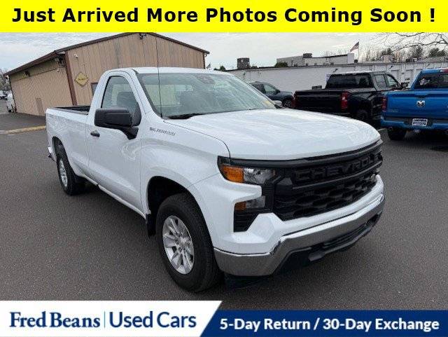 2023 Chevrolet Silverado 1500 WT — Pickup Truck — 15,074 mi — Doylestown, PA