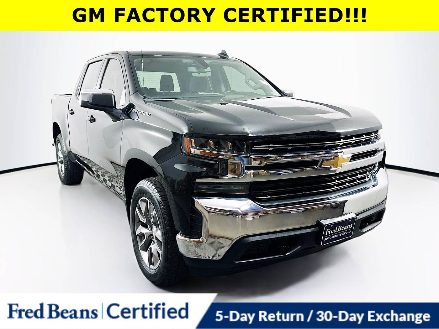 2022 Chevrolet Silverado 1500 LTD LT — Pickup Truck — 47,755 mi — Doylestown, PA