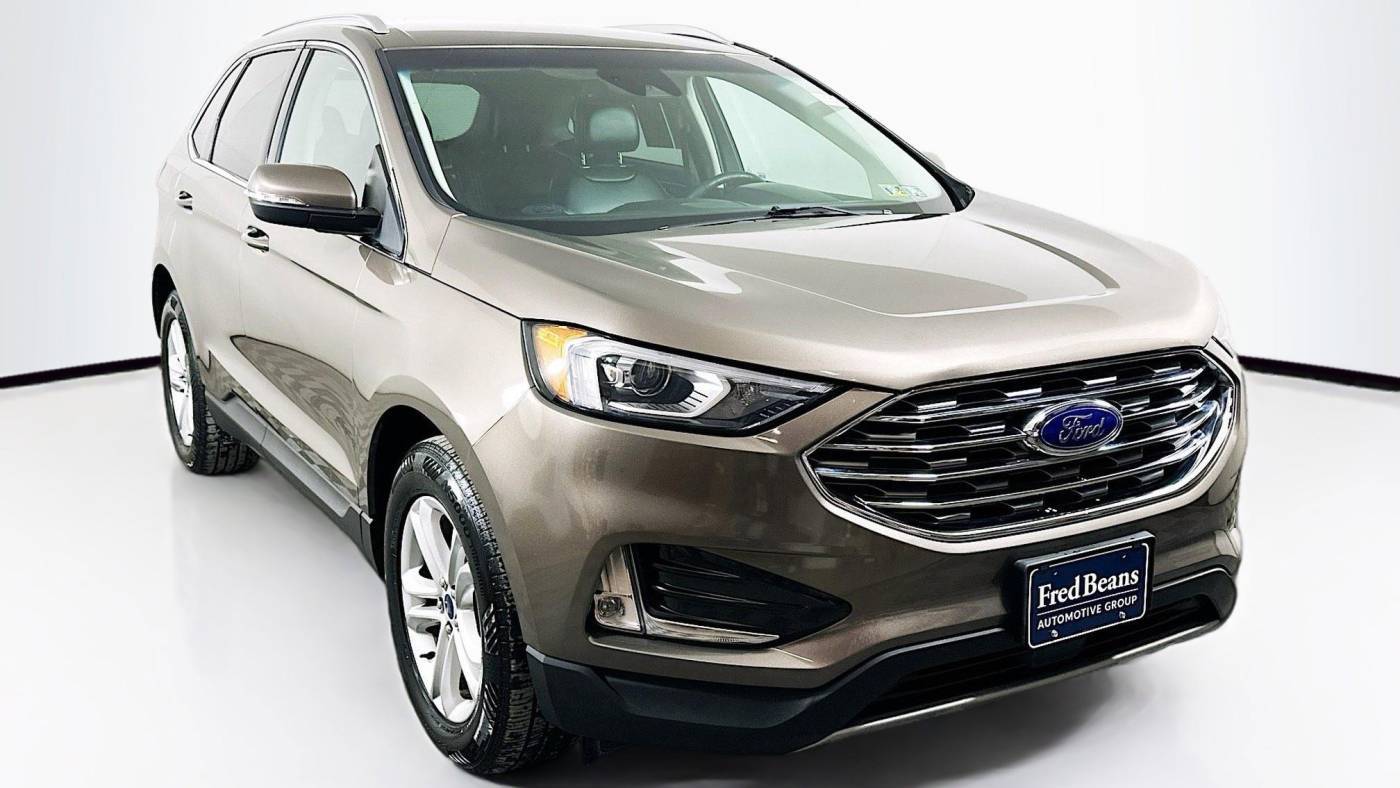 2019 Ford Edge SEL — SUV — 40,736 mi — Doylestown, PA