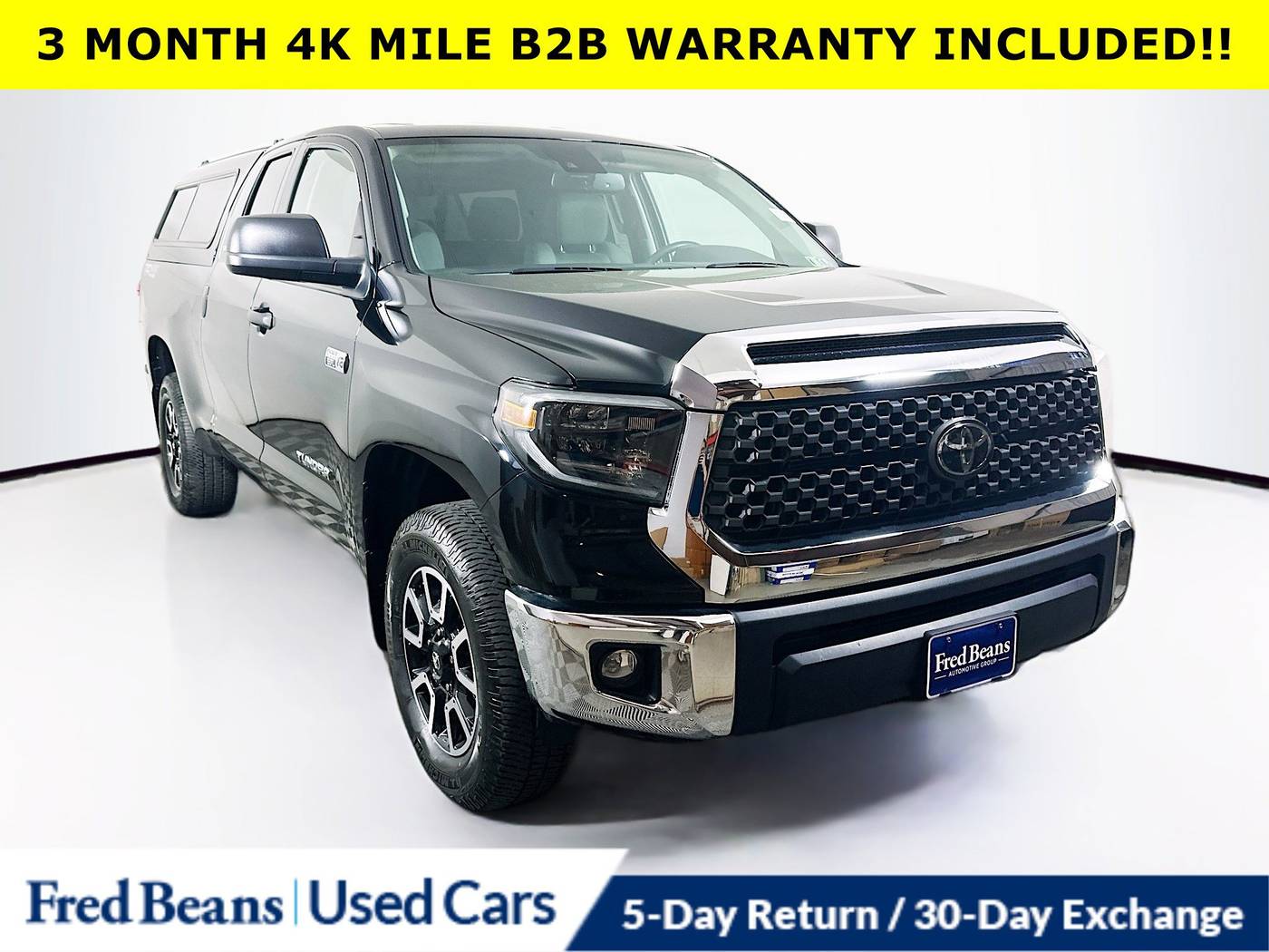 2020 Toyota Tundra SR5 — Pickup Truck — 70,728 mi — Doylestown, PA