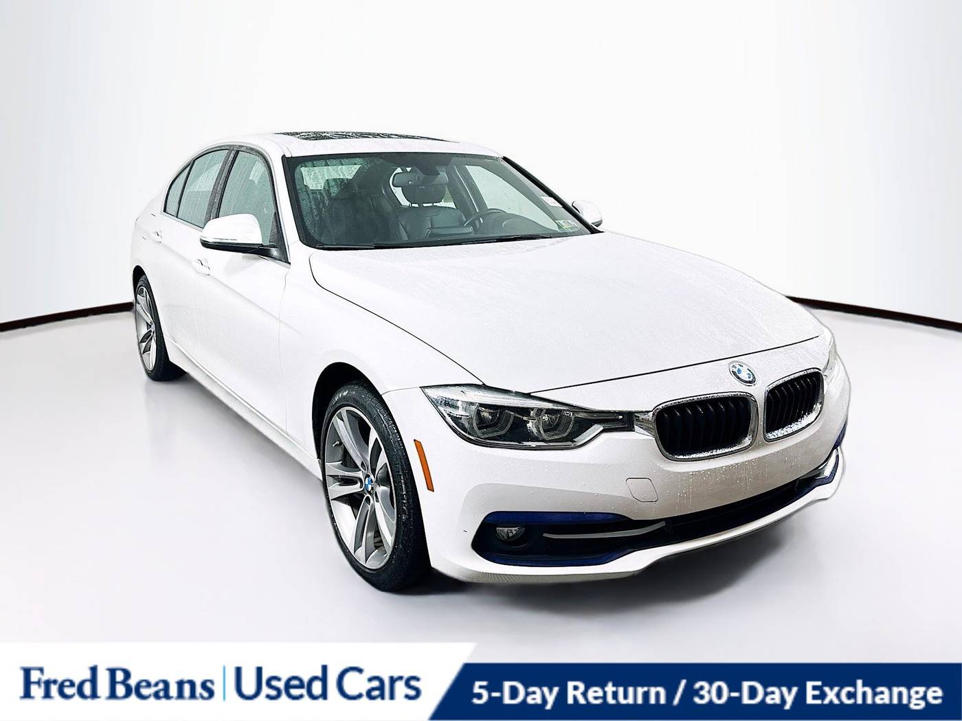 2018 BMW 3 Series 330i — Sedan — 62,820 mi — Doylestown, PA