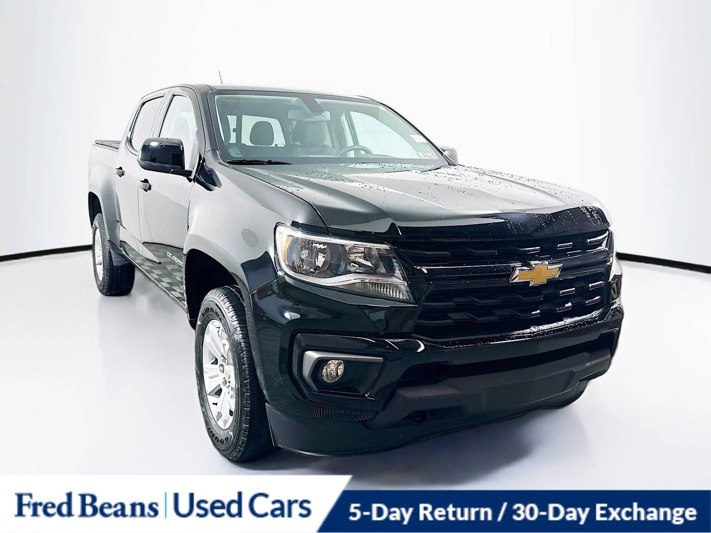 2022 Chevrolet Colorado LT — Pickup Truck — 37,754 mi — Doylestown, PA