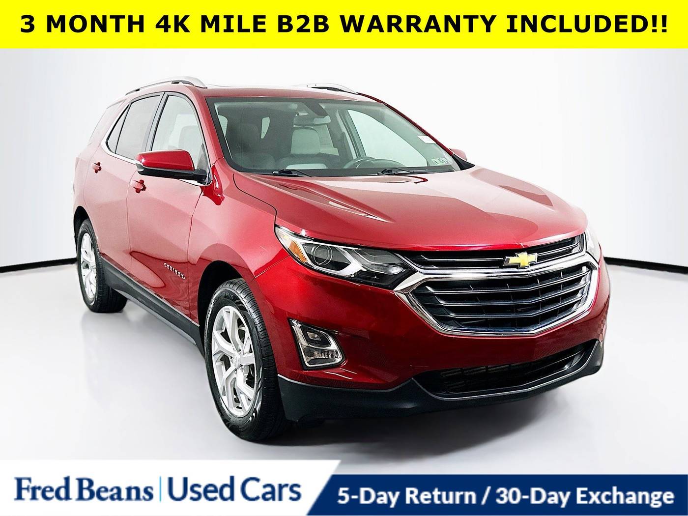 2019 Chevrolet Equinox LT — SUV — 42,166 mi — Doylestown, PA