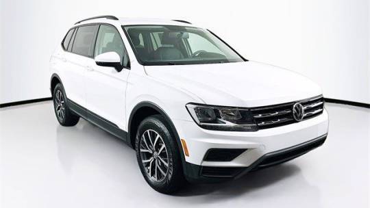 2021 Volkswagen Tiguan S — SUV — 41,720 mi — Doylestown, PA