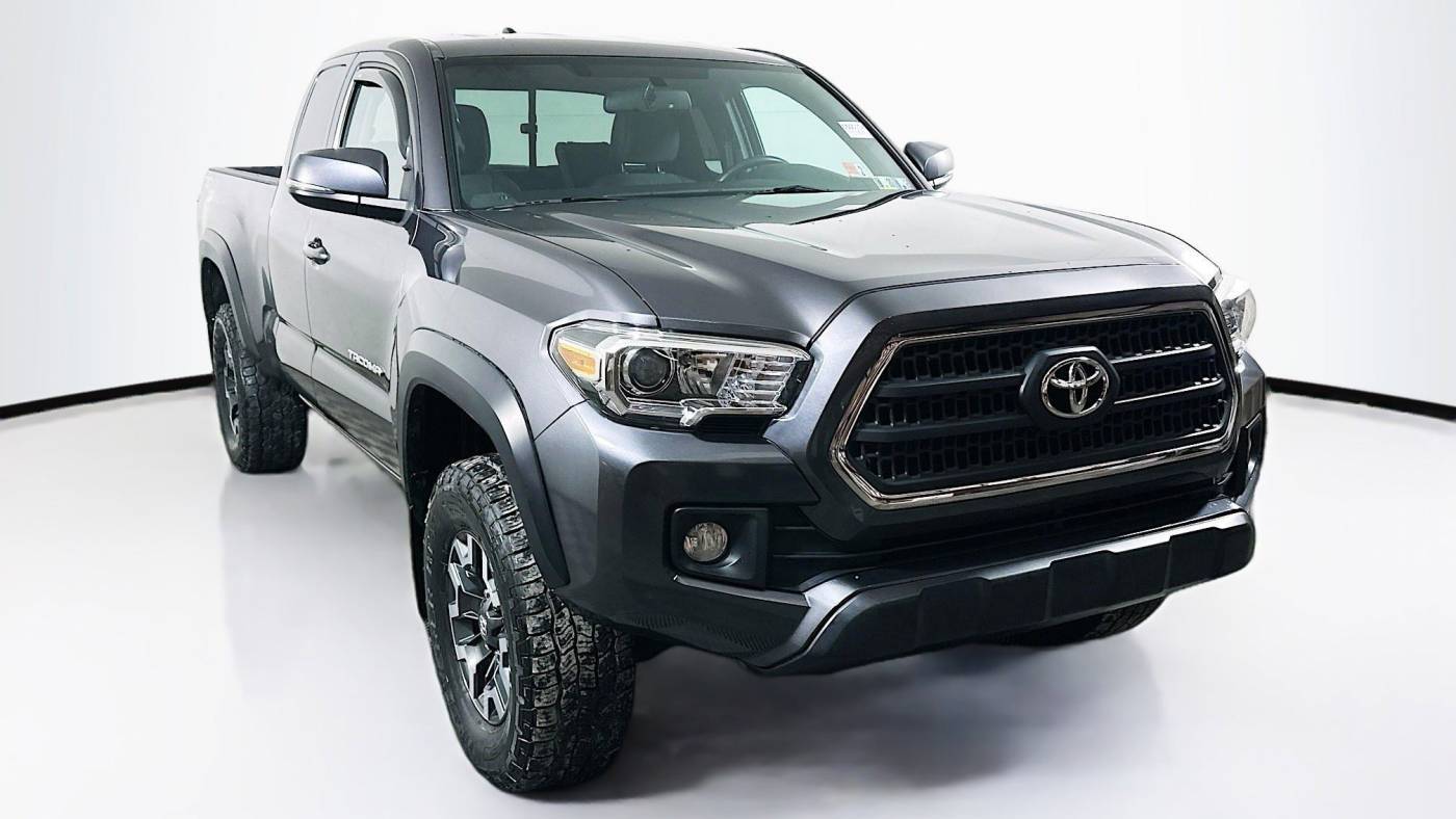 2016 Toyota Tacoma TRD Off Road — Pickup Truck — 67,577 mi — Doylestown, PA