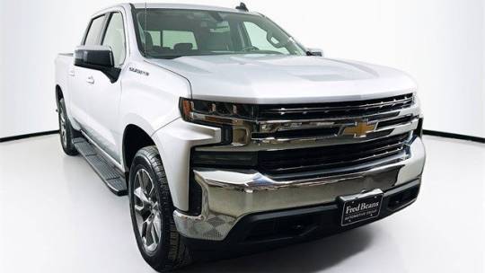 2022 Chevrolet Silverado 1500 LTD LT — Pickup Truck — 53,651 mi — Doylestown, PA