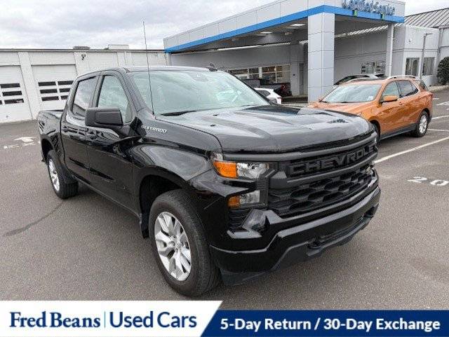 2022 Chevrolet Silverado 1500 Custom — Pickup Truck — 14,891 mi — Doylestown, PA