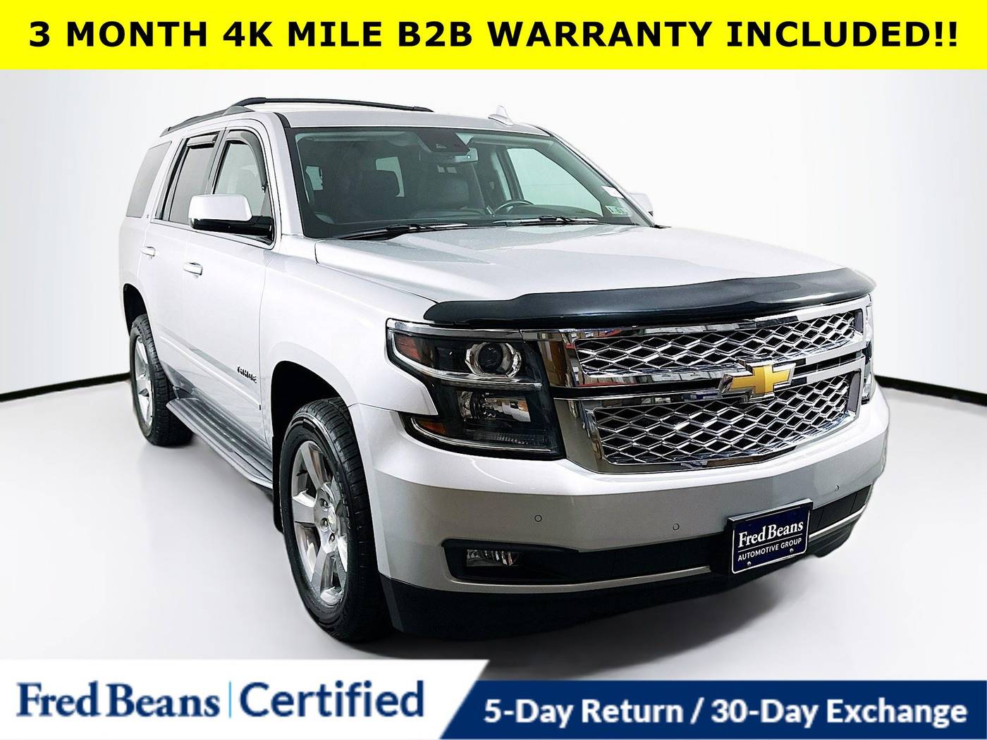 2020 Chevrolet Tahoe LT — SUV — 33,735 mi — Doylestown, PA