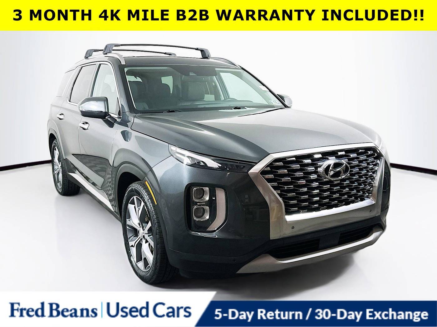 2020 Hyundai Palisade SEL — SUV — 49,372 mi — Doylestown, PA