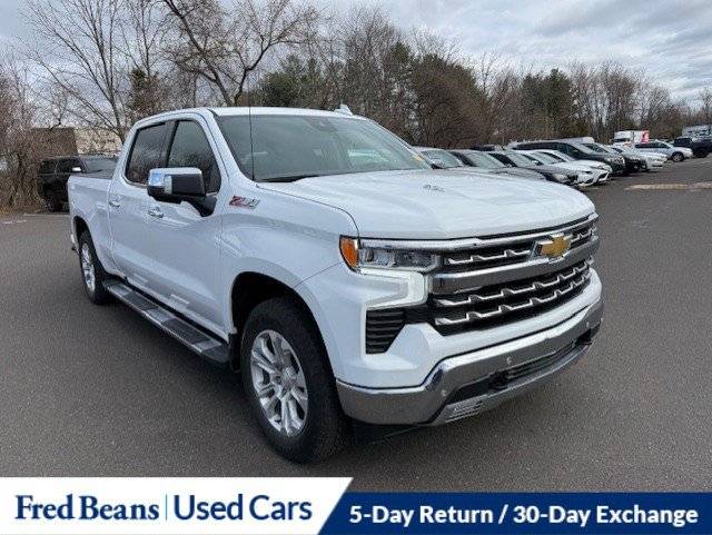 2022 Chevrolet Silverado 1500 LTZ — Pickup Truck — 11,166 mi — Doylestown, PA