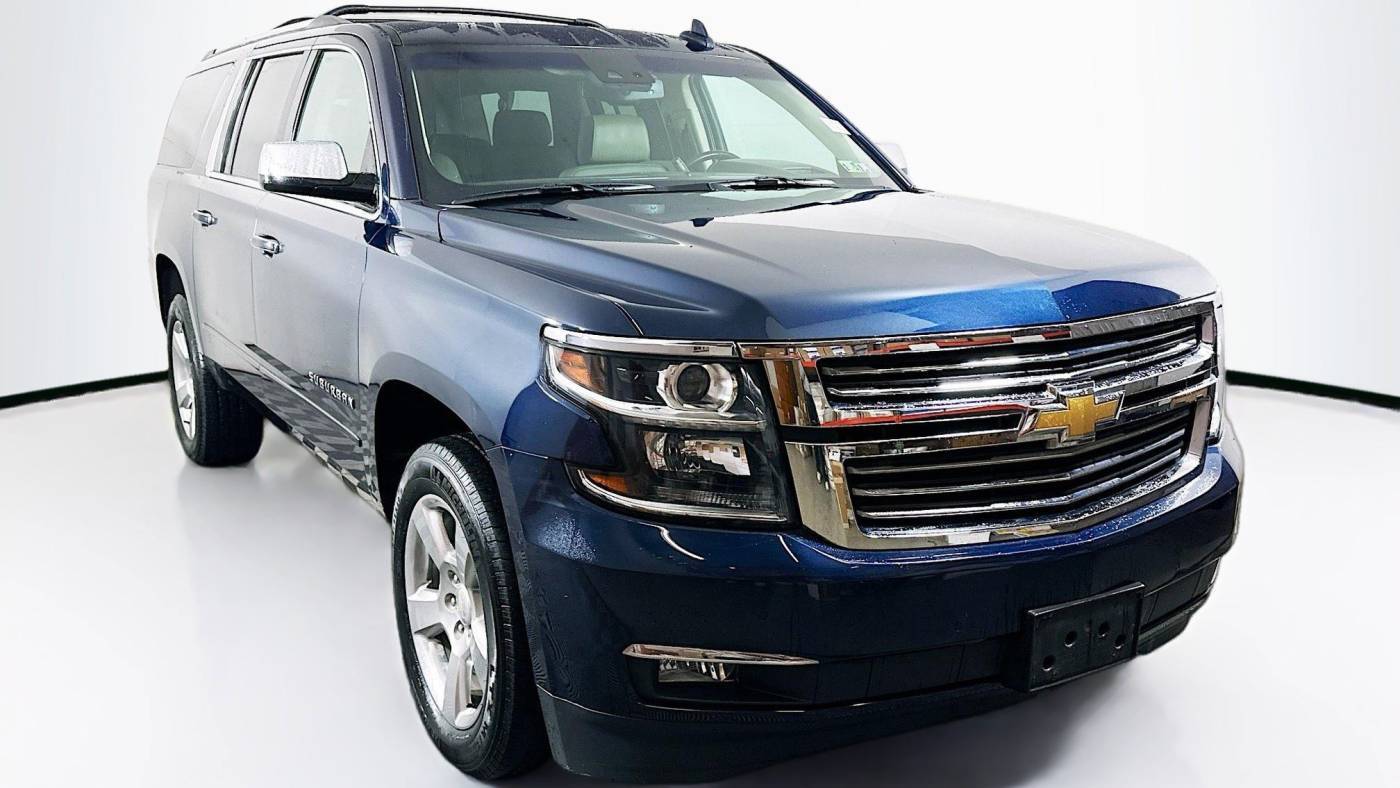 2019 Chevrolet Suburban Premier — SUV — 60,567 mi — Doylestown, PA