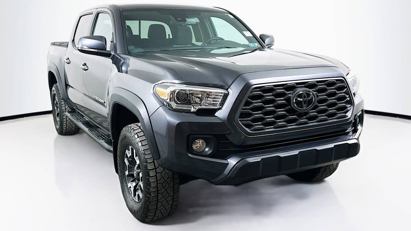 2020 Toyota Tacoma TRD Off Road — Pickup Truck — 59,521 mi — Doylestown, PA