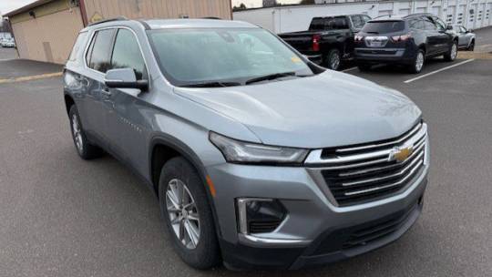 2023 Chevrolet Traverse LT Cloth — SUV — 36,620 mi — Doylestown, PA