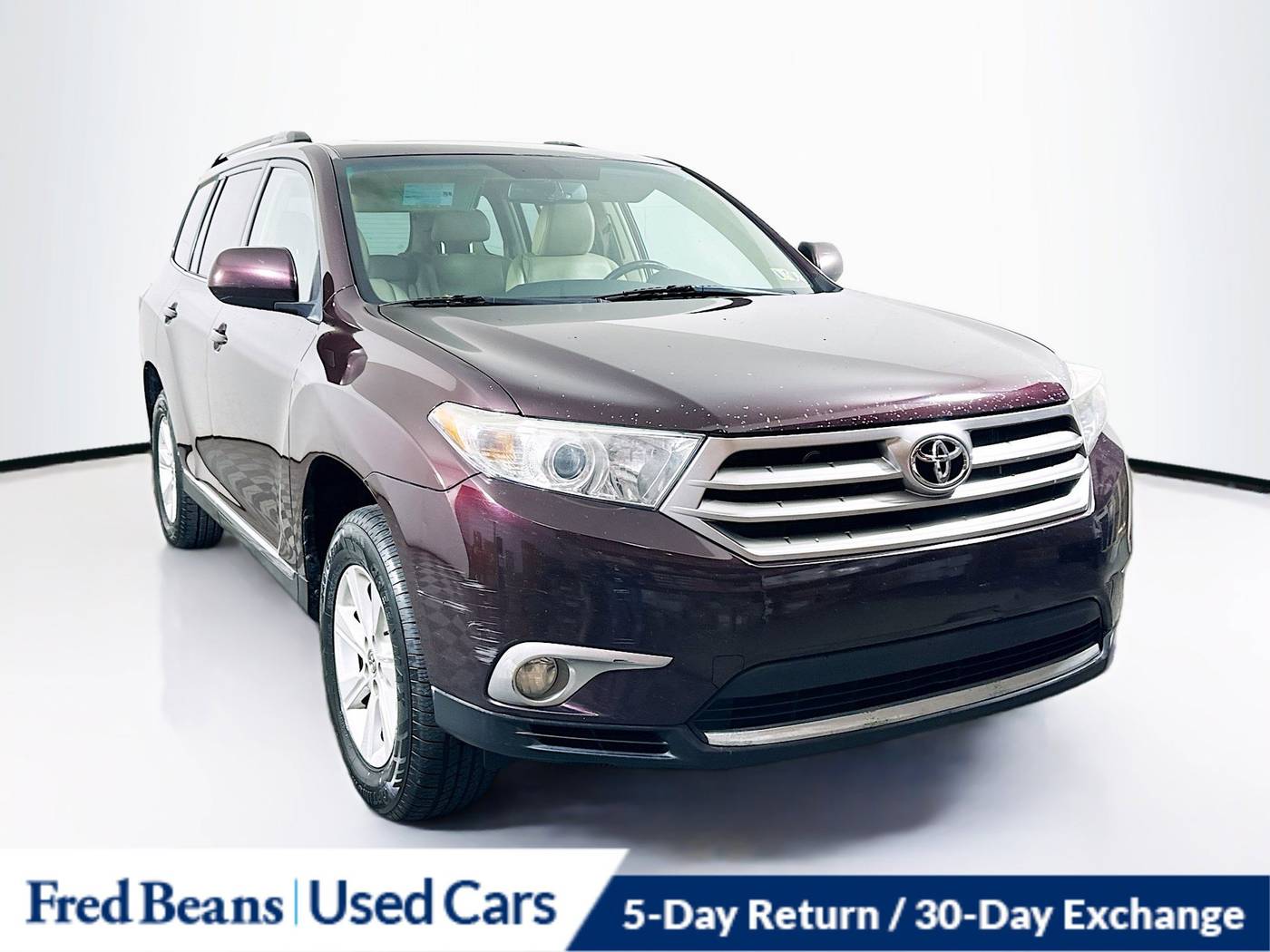 2012 Toyota Highlander Highlander V6 — SUV — 213,166 mi — Doylestown, PA