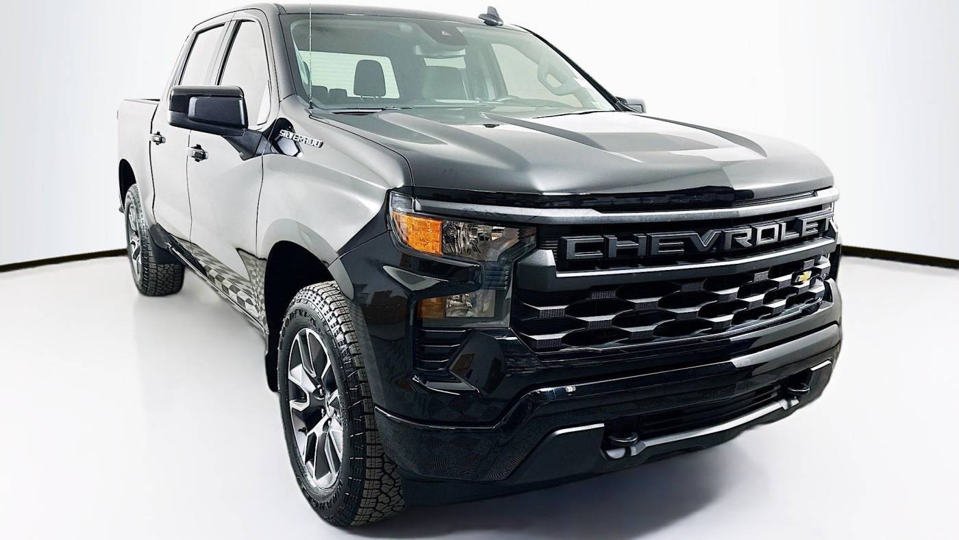 2022 Chevrolet Silverado 1500 Custom — Pickup Truck — 66,692 mi — Doylestown, PA
