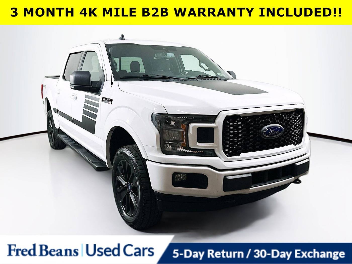 2020 Ford F-150 XLT — Pickup Truck — 68,759 mi — Doylestown, PA