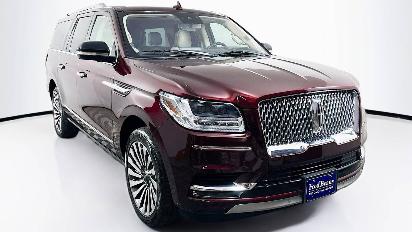 2018 Lincoln Navigator Reserve — SUV — 79,424 mi — Doylestown, PA