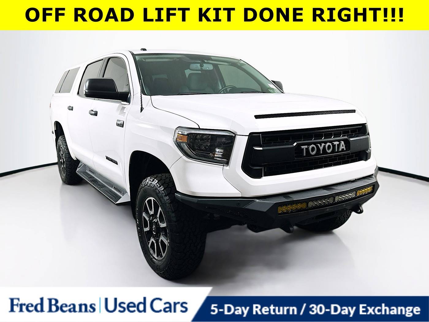 2016 Toyota Tundra SR5 — Pickup Truck — 66,091 mi — Doylestown, PA