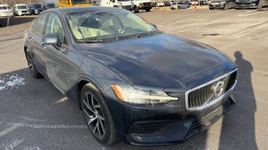 2020 Volvo S60 Momentum — Sedan — 22,246 mi — Doylestown, PA