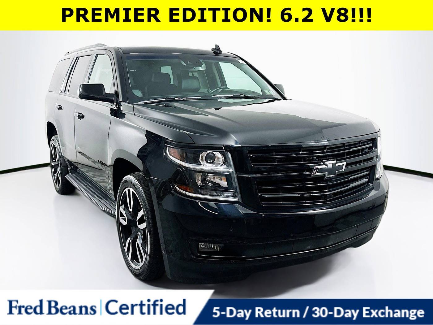 2020 Chevrolet Tahoe Premier — SUV — 53,441 mi — Doylestown, PA