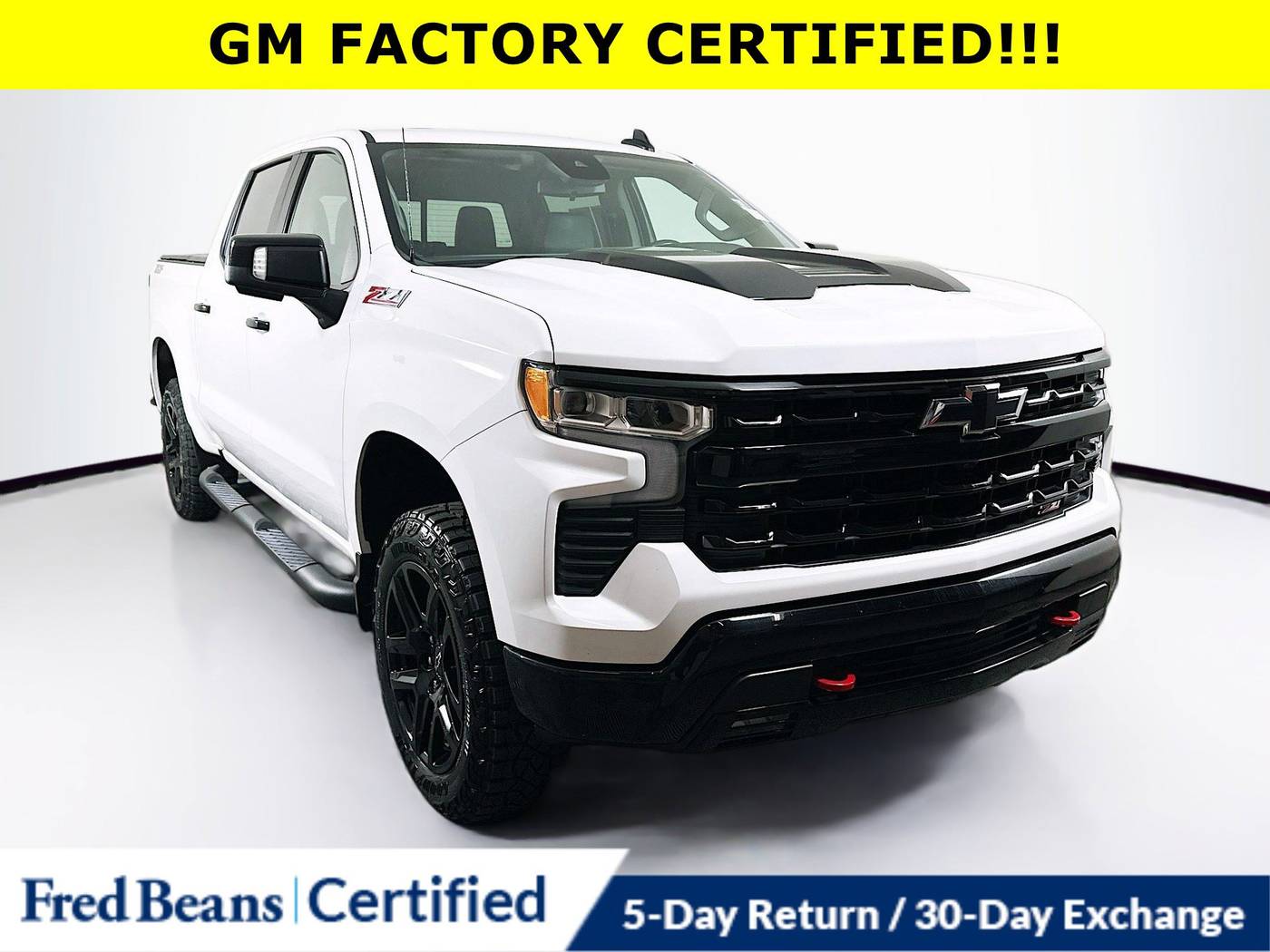 2022 Chevrolet Silverado 1500 LT Trail Boss — Pickup Truck — 45,847 mi — Doylestown, PA