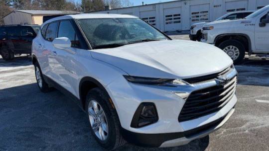 2022 Chevrolet Blazer 2LT — SUV — 16,244 mi — Doylestown, PA