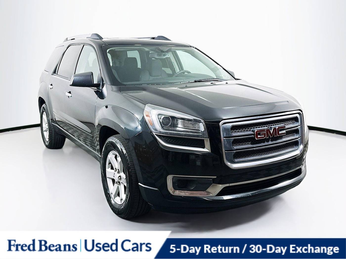2014 GMC Acadia SLE — SUV — 75,985 mi — Doylestown, PA