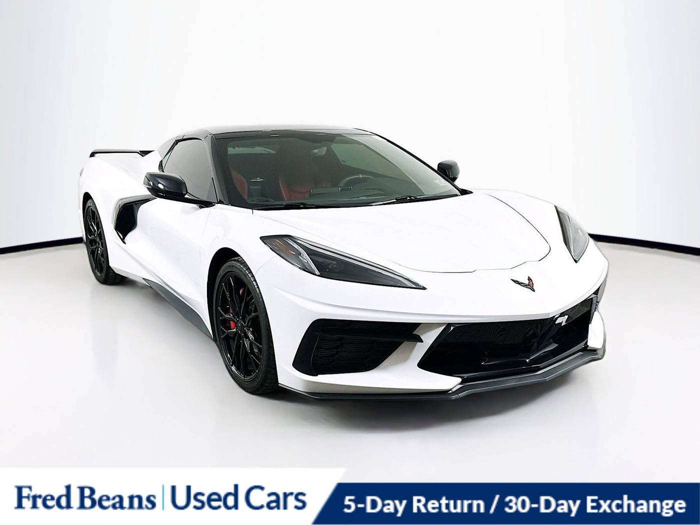 2023 Chevrolet Corvette 1LT — Convertible — 1,167 mi — Doylestown, PA