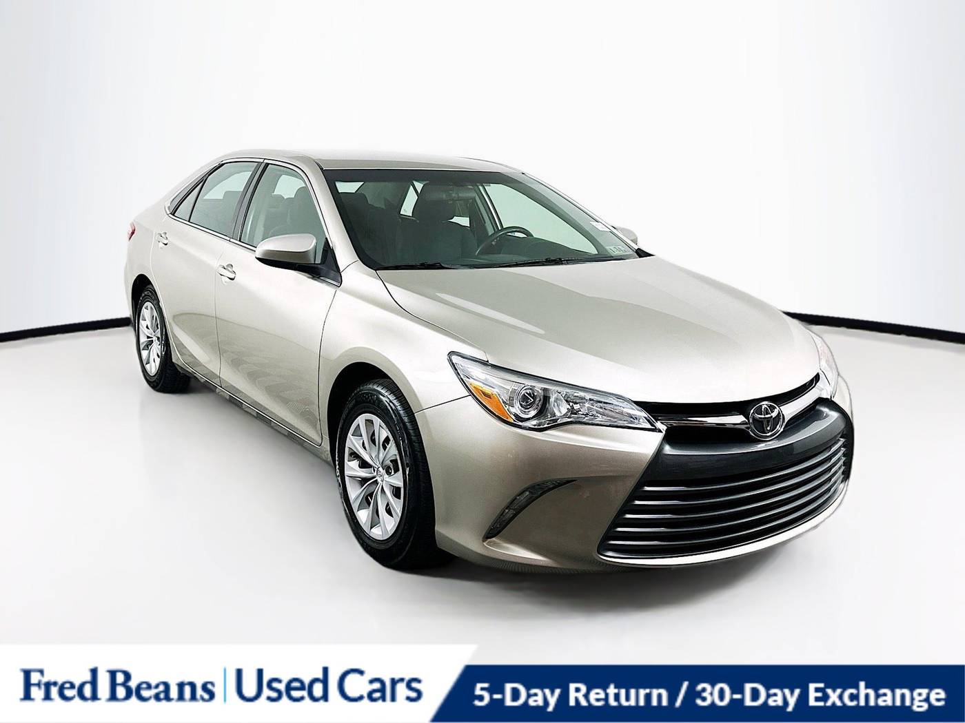 2015 Toyota Camry LE — Sedan — 66,009 mi — Doylestown, PA