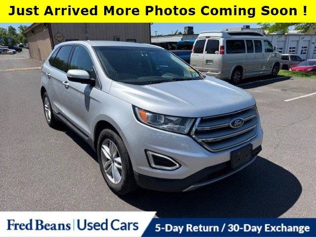 2018 Ford Edge SEL — SUV — 164,218 mi — Doylestown, PA