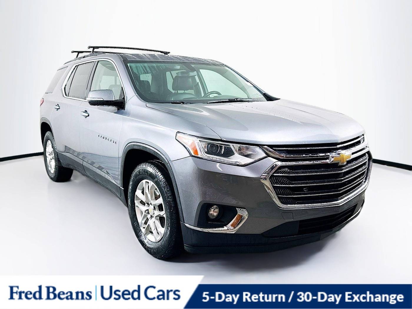 2020 Chevrolet Traverse LT Leather — SUV — 63,017 mi — Doylestown, PA