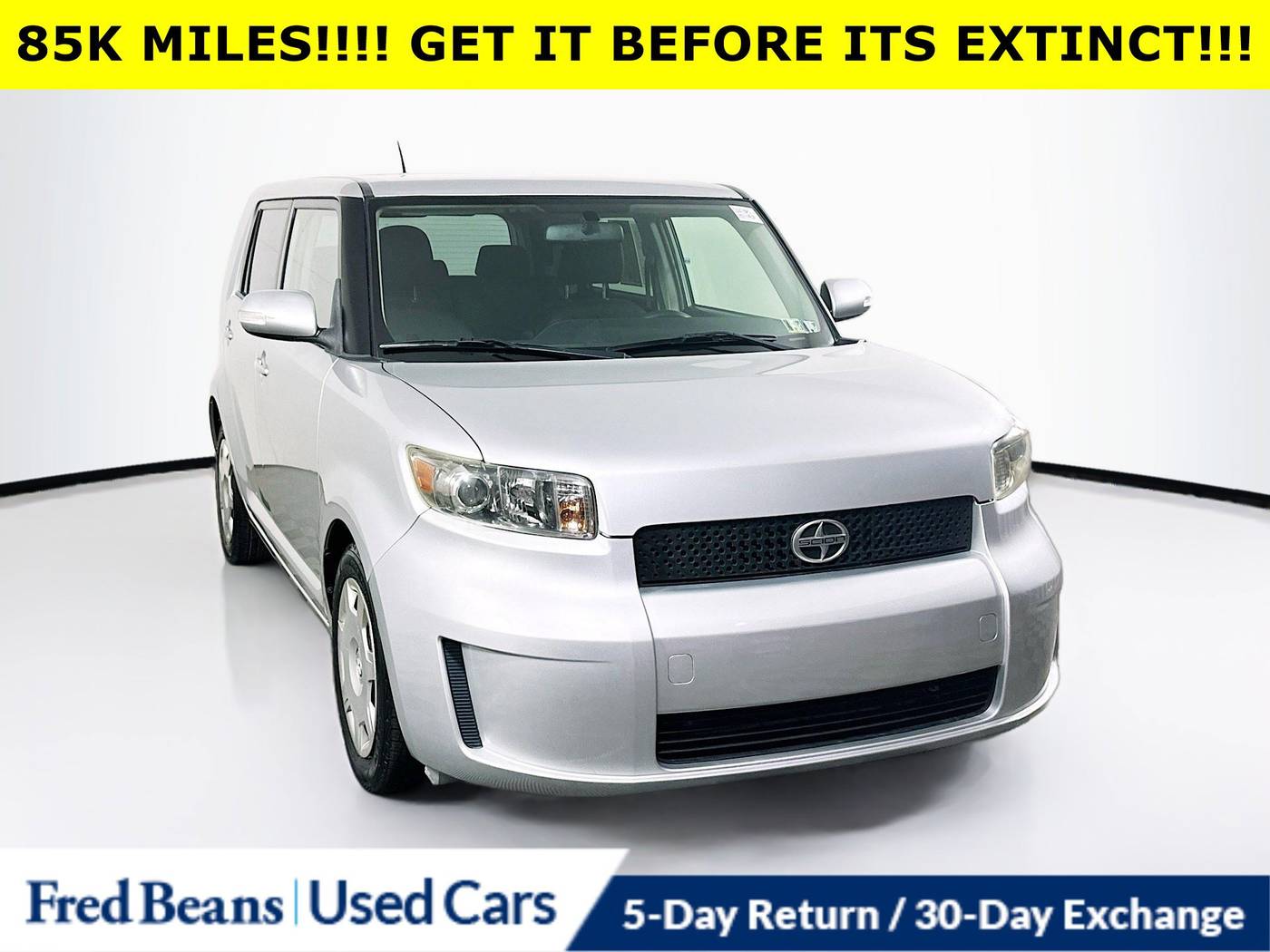 2010 Scion xB Base — Wagon — 85,931 mi — Doylestown, PA
