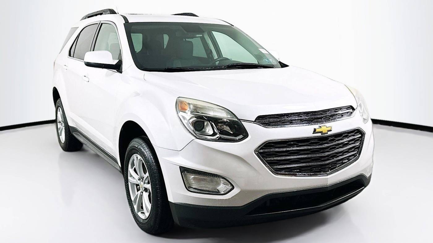 2017 Chevrolet Equinox LT — SUV — 94,767 mi — Doylestown, PA