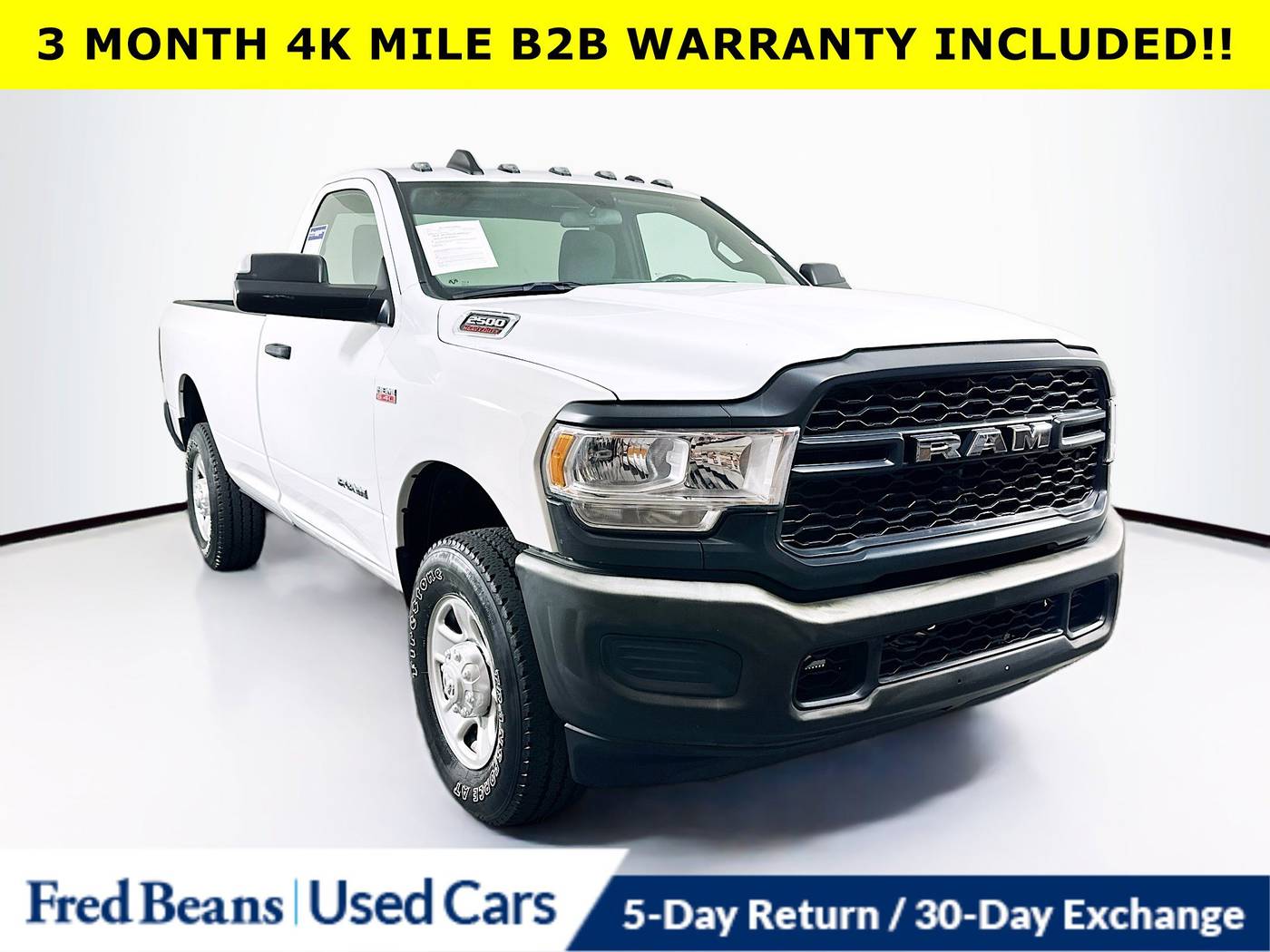 2022 Ram 2500 Tradesman — Pickup Truck — 26,222 mi — Doylestown, PA
