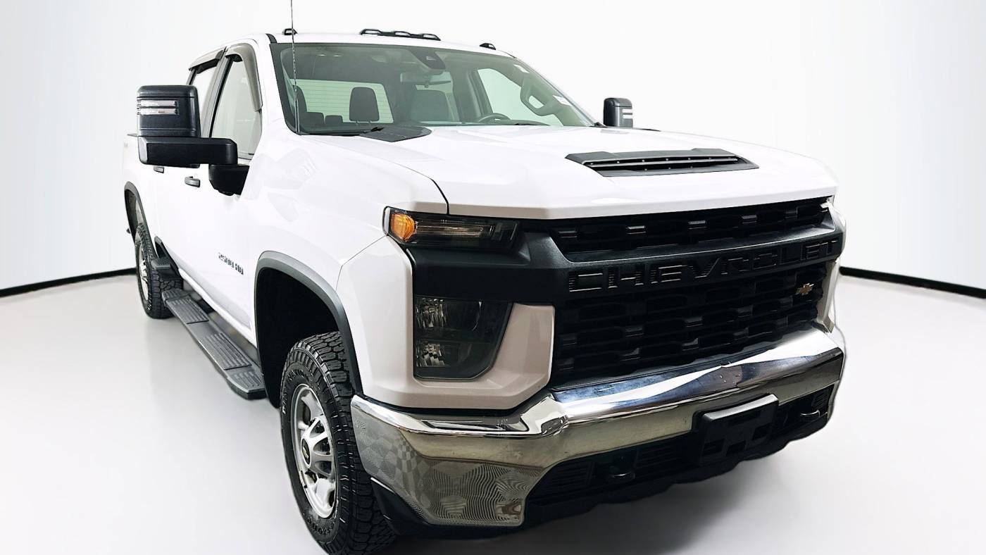 2022 Chevrolet Silverado 2500HD WT — Pickup Truck — 57,355 mi — Doylestown, PA