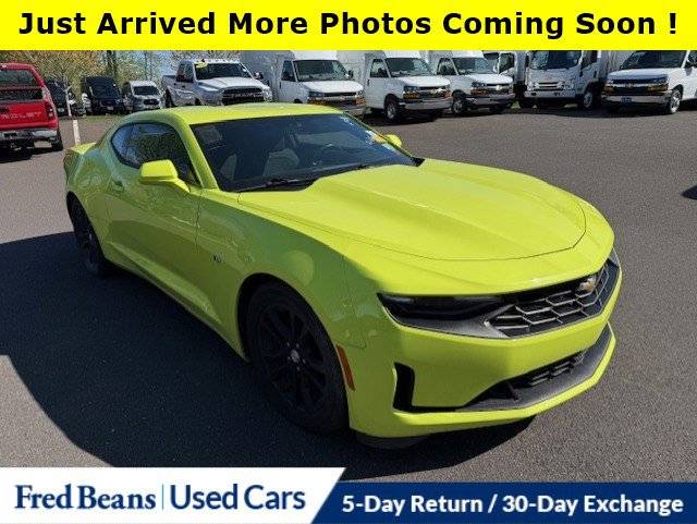 2019 Chevrolet Camaro 1LT — Coupe — 41,791 mi — Doylestown, PA