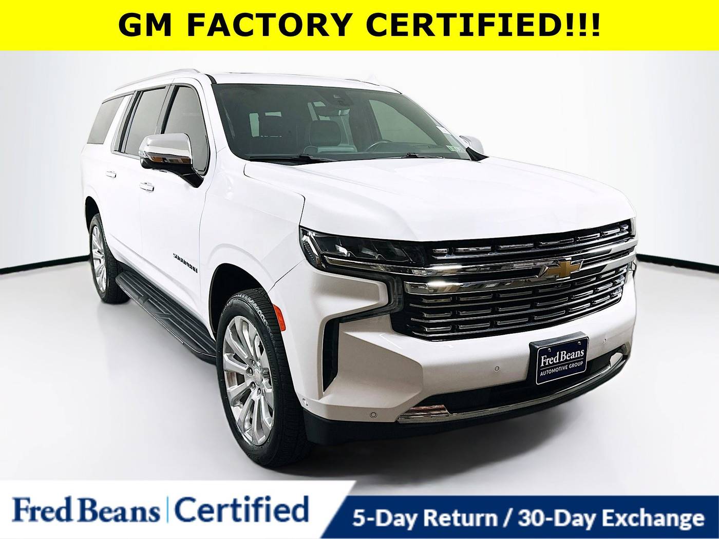 2023 Chevrolet Suburban Premier — SUV — 44,060 mi — Doylestown, PA