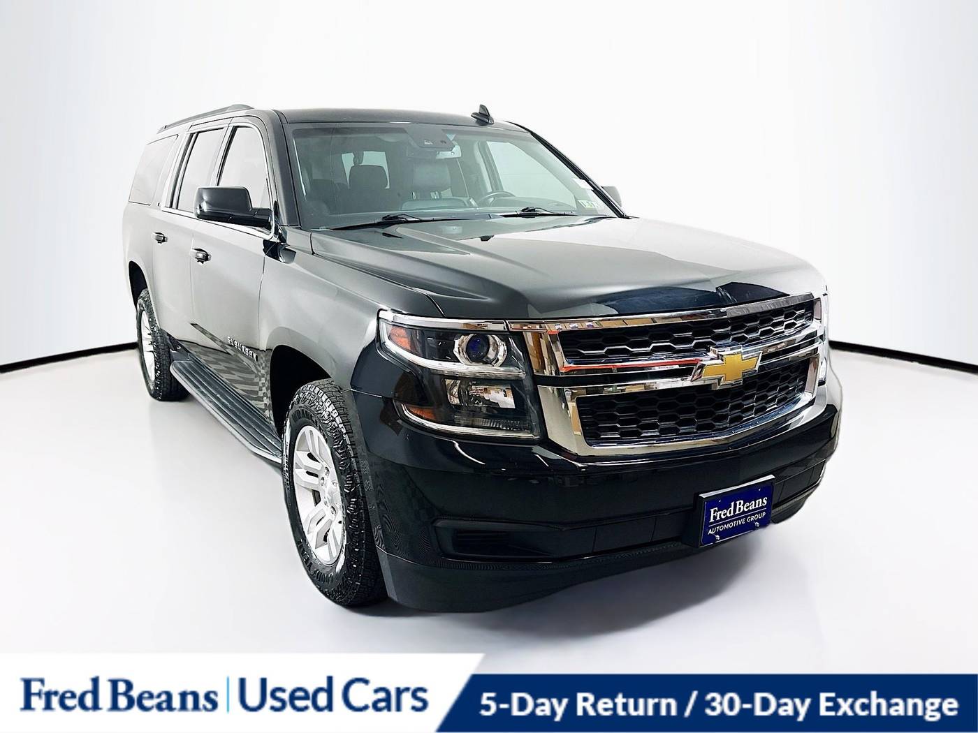 2016 Chevrolet Suburban LT — SUV — 69,407 mi — Doylestown, PA