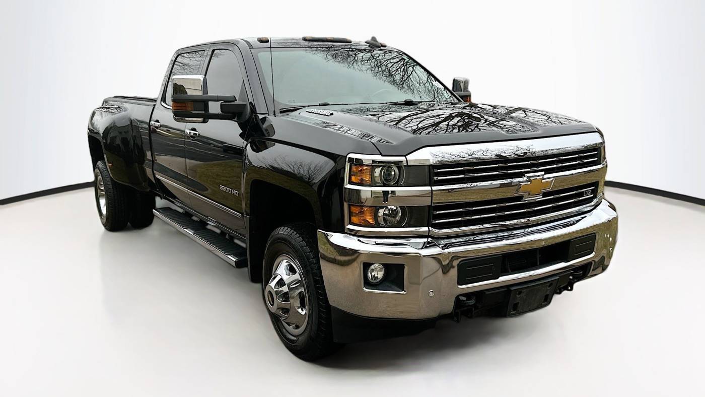 2016 Chevrolet Silverado 3500HD LTZ — Pickup Truck — 113,197 mi — Doylestown, PA