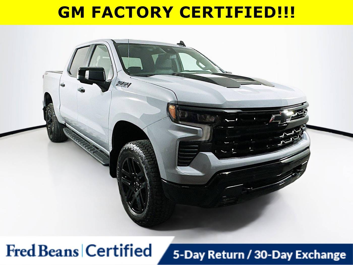 2024 Chevrolet Silverado 1500 LT Trail Boss — Pickup Truck — 11,545 mi — Doylestown, PA