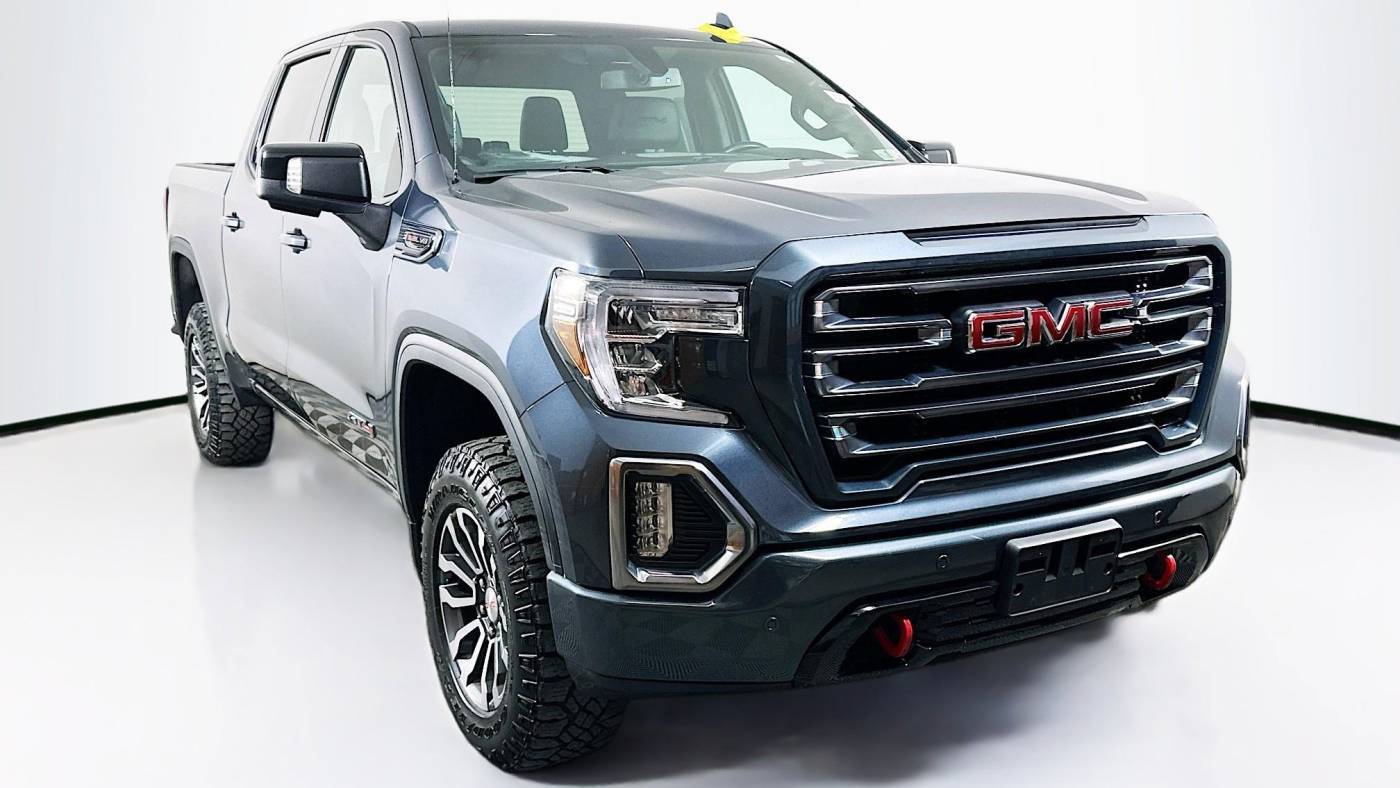 2022 GMC Sierra 1500 Limited AT4 — Pickup Truck — 33,780 mi — Doylestown, PA
