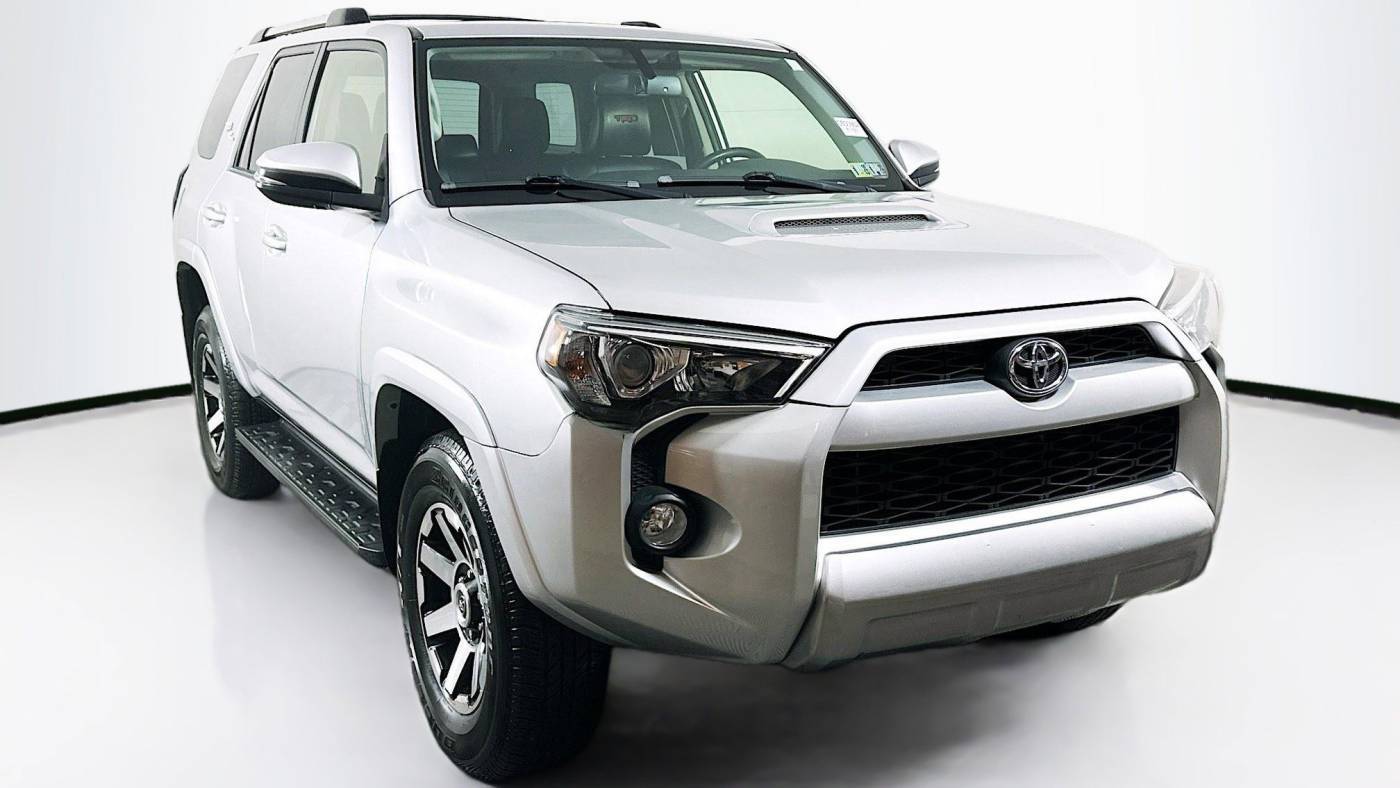 2018 Toyota 4Runner SR5 — SUV — 62,789 mi — Doylestown, PA