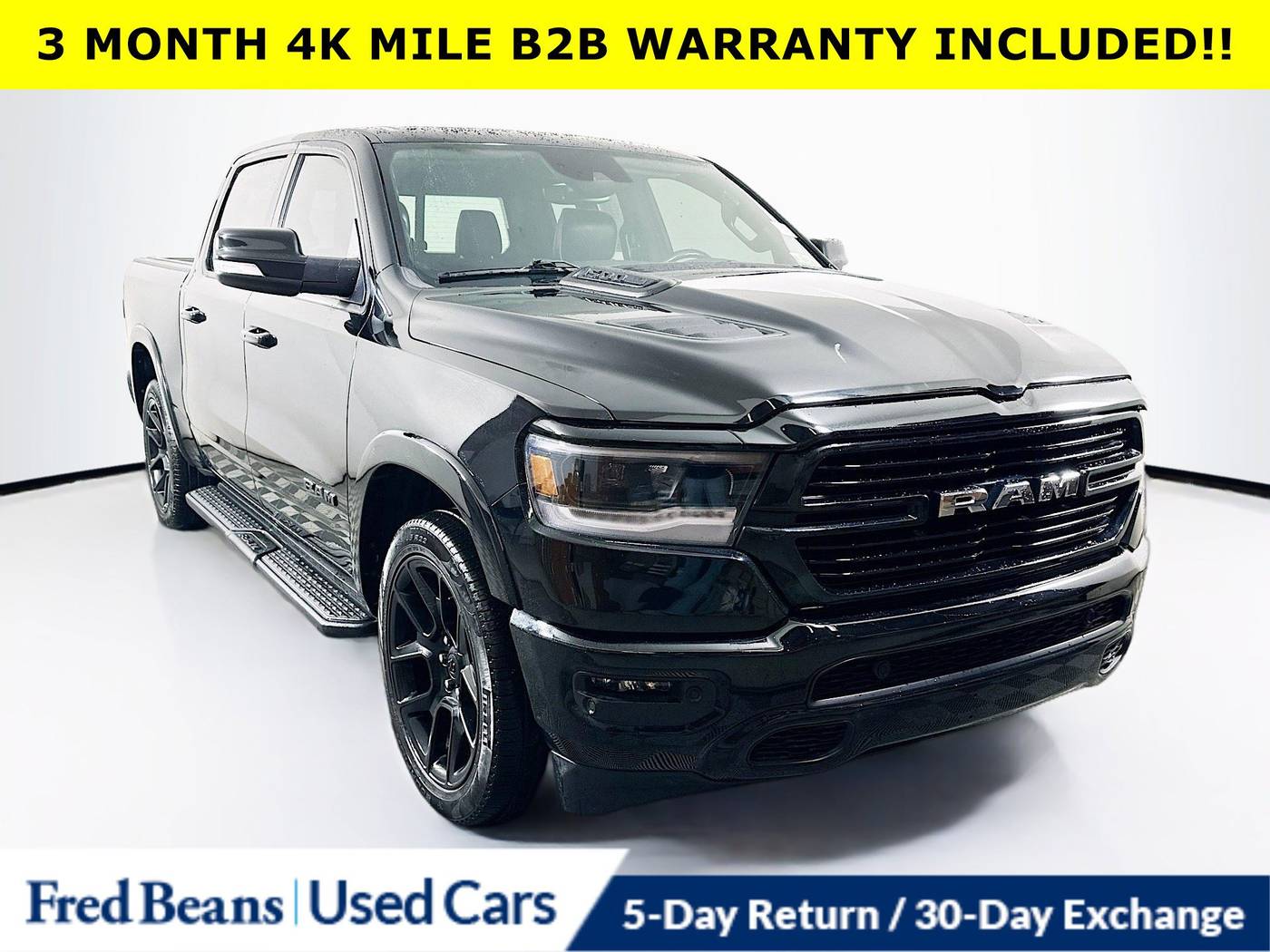 2022 Ram 1500 Laramie — Pickup Truck — 22,364 mi — Doylestown, PA
