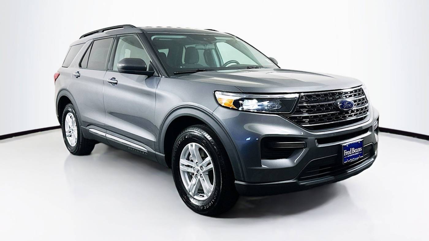2021 Ford Explorer XLT — SUV — 54,928 mi — Doylestown, PA