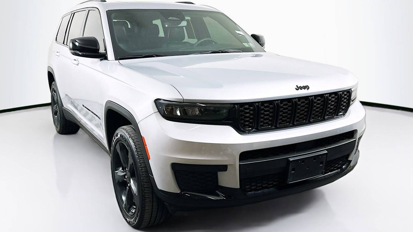2023 Jeep Grand Cherokee Altitude — SUV — 23,382 mi — Doylestown, PA