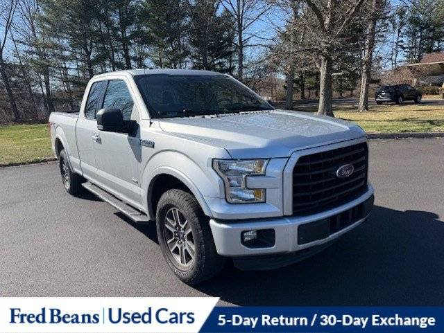 2015 Ford F-150 XLT — Pickup Truck — 124,711 mi — Doylestown, PA