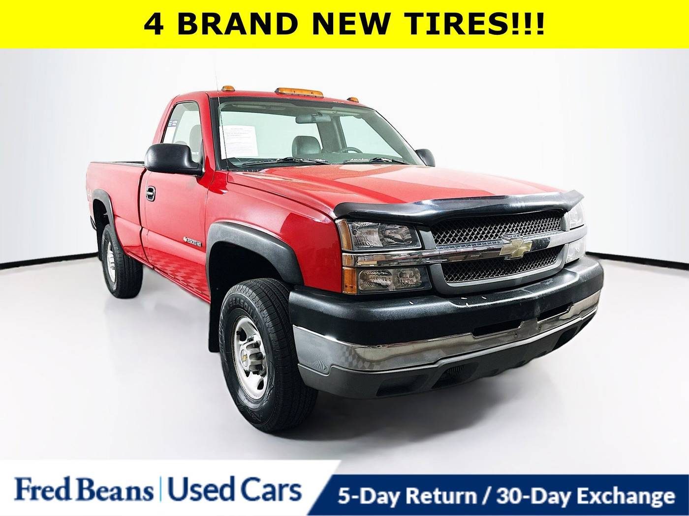 2004 Chevrolet Silverado 2500 Base — Pickup Truck — 183,143 mi — Doylestown, PA