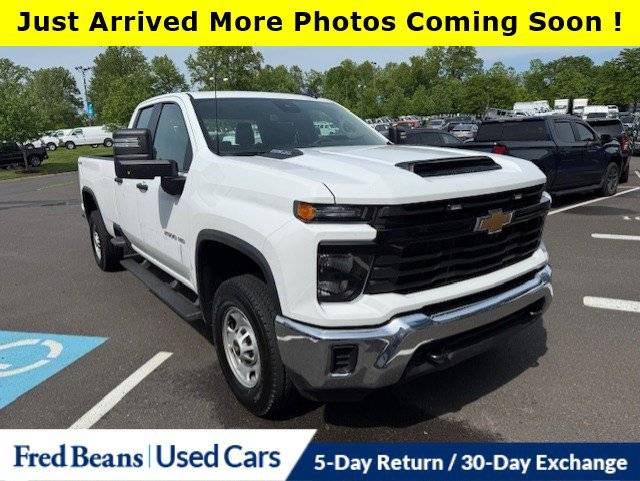 2024 Chevrolet Silverado 2500HD WT — Pickup Truck — 5,780 mi — Doylestown, PA
